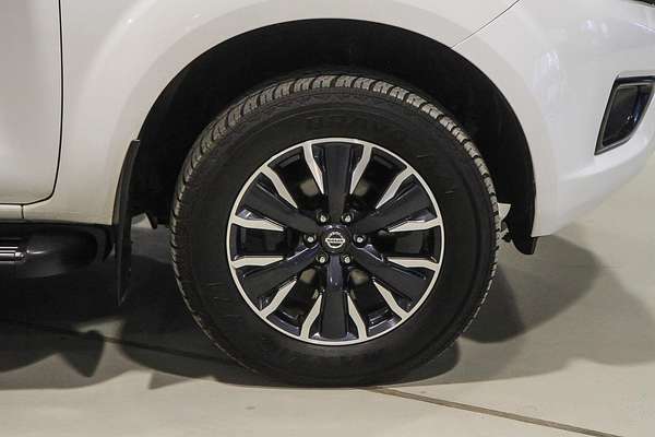 2020 Nissan Navara ST D23 Series 4 4X4