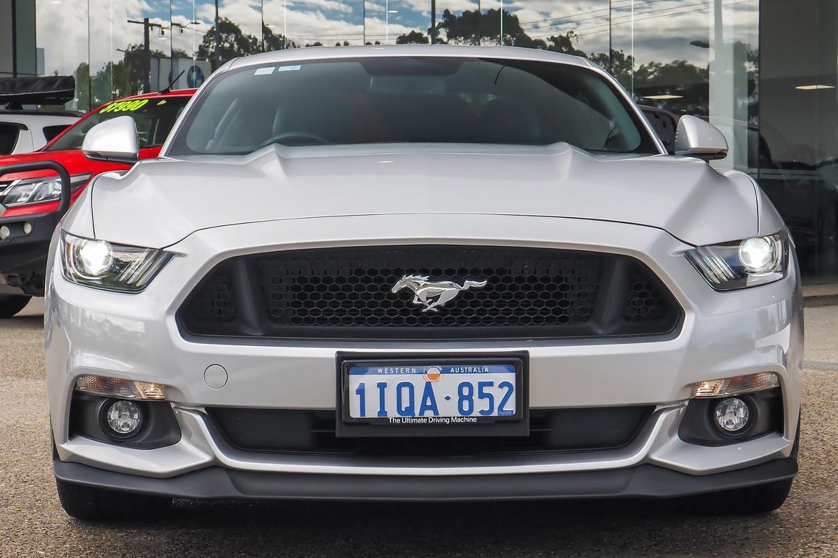 2017 Ford Mustang GT FM