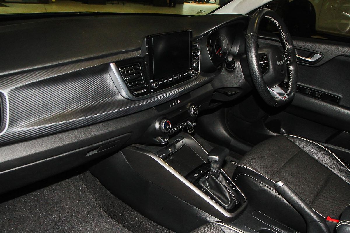 2022 Kia Rio GT-Line YB