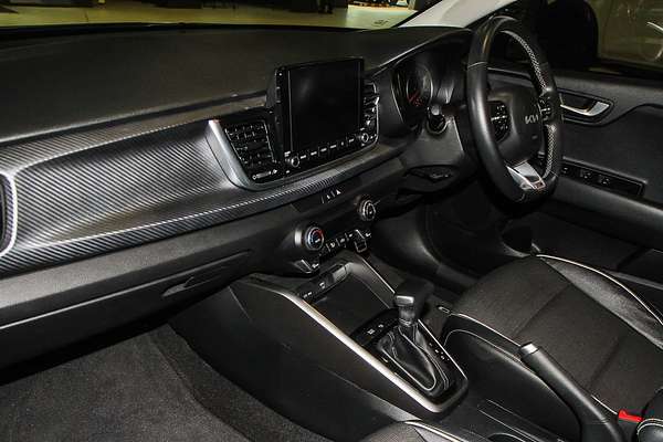 2022 Kia Rio GT-Line YB
