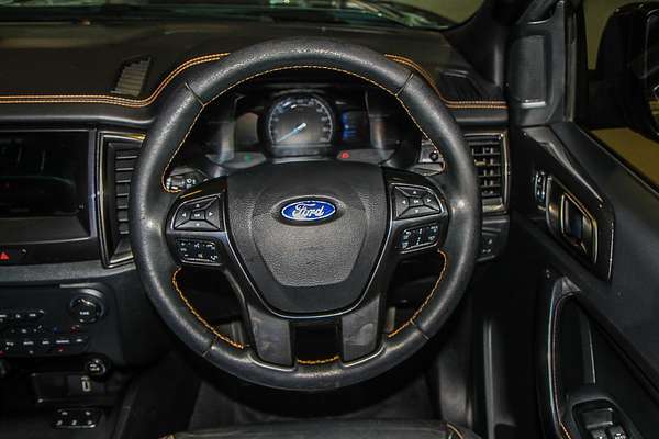 2019 Ford Ranger Wildtrak PX MkIII 4X4 3.2L