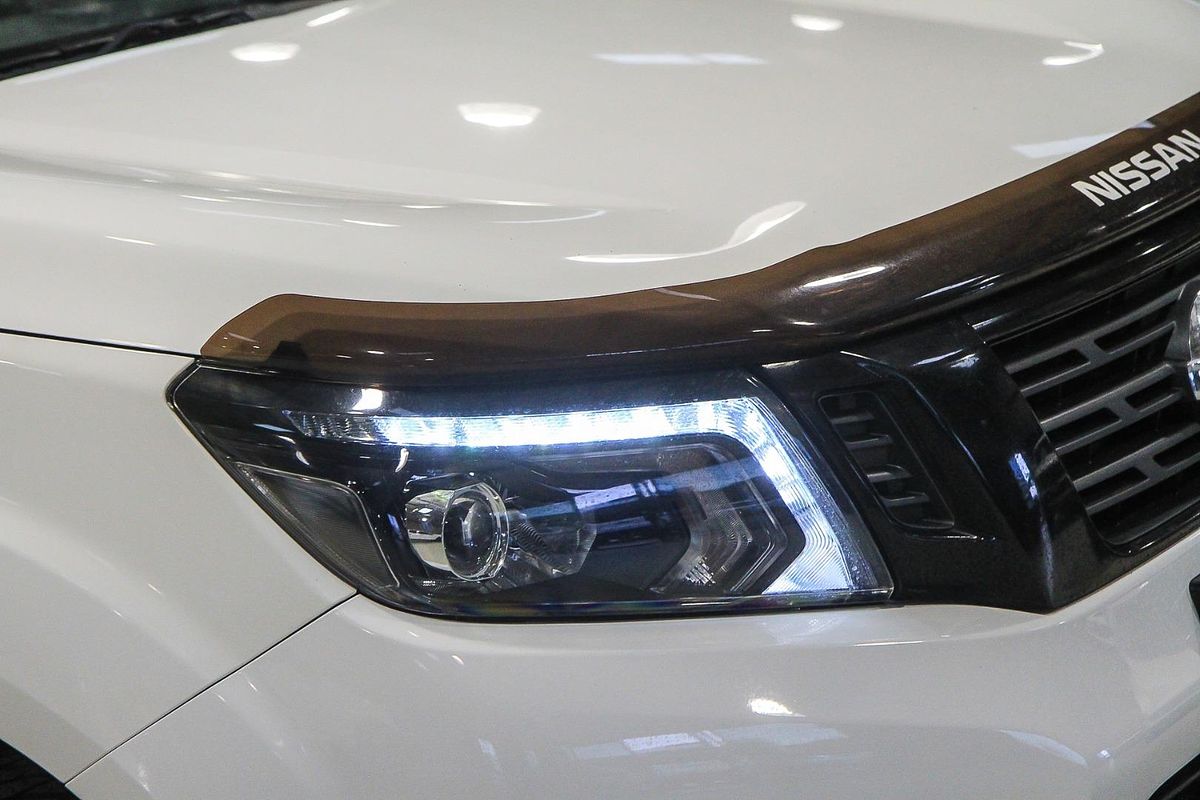 2020 Nissan Navara ST D23 Series 4 4X4