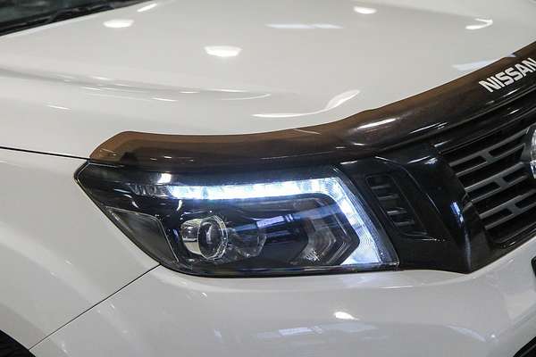 2020 Nissan Navara ST D23 Series 4 4X4