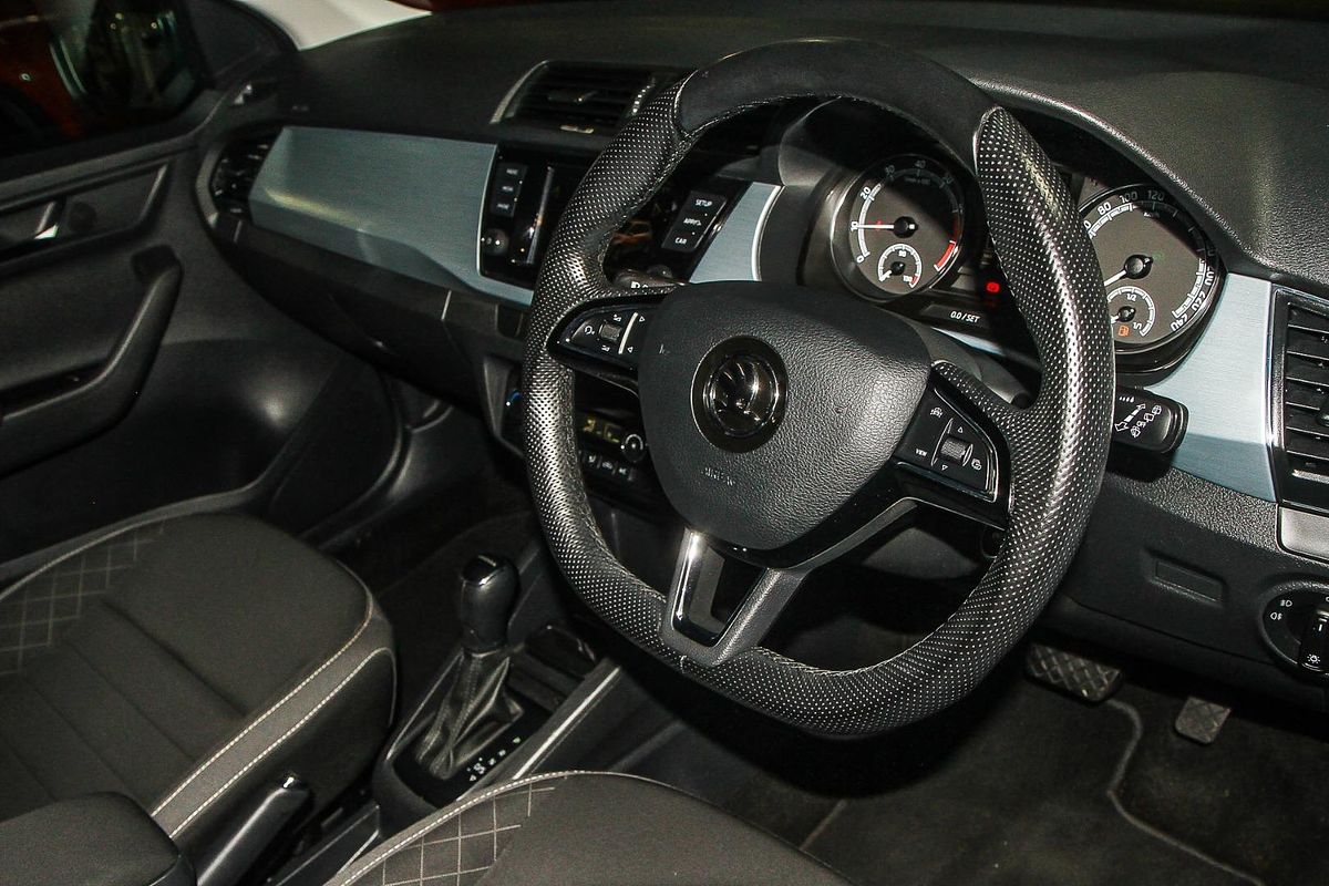 2019 SKODA Fabia 81TSI NJ