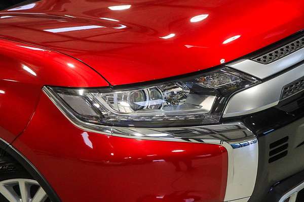 2020 Mitsubishi Outlander ES ZL