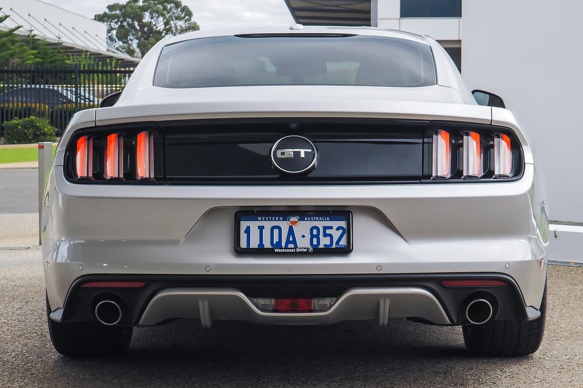 2017 Ford Mustang GT FM