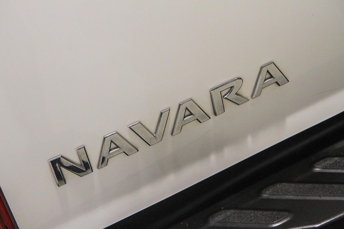 2020 Nissan Navara ST D23 Series 4 4X4