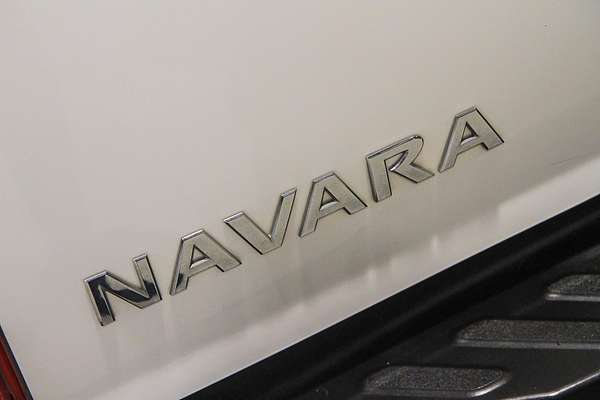 2020 Nissan Navara ST D23 Series 4 4X4