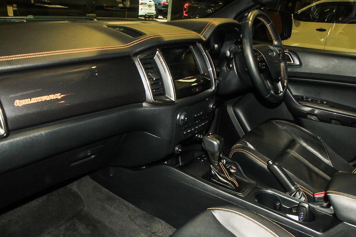 2019 Ford Ranger Wildtrak PX MkIII 4X4 3.2L