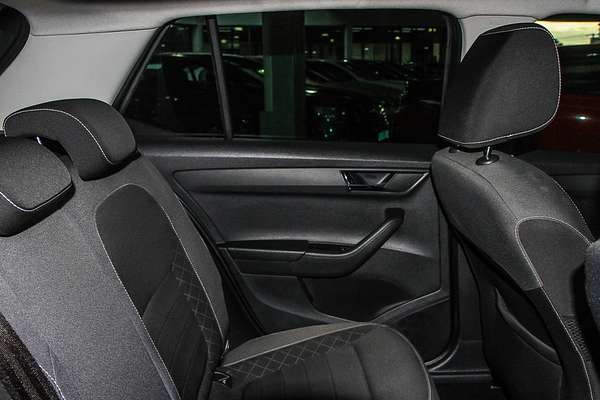 2019 SKODA Fabia 81TSI NJ