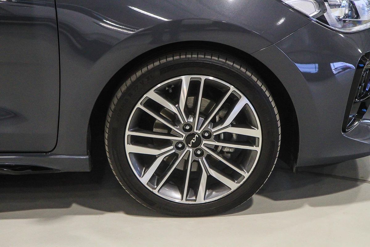 2022 Kia Rio GT-Line YB