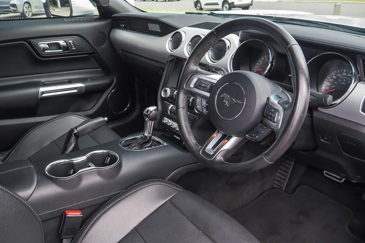 2017 Ford Mustang GT FM