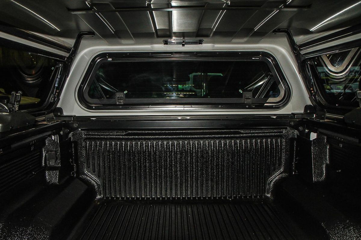 2019 Ford Ranger Wildtrak PX MkIII 4X4 3.2L