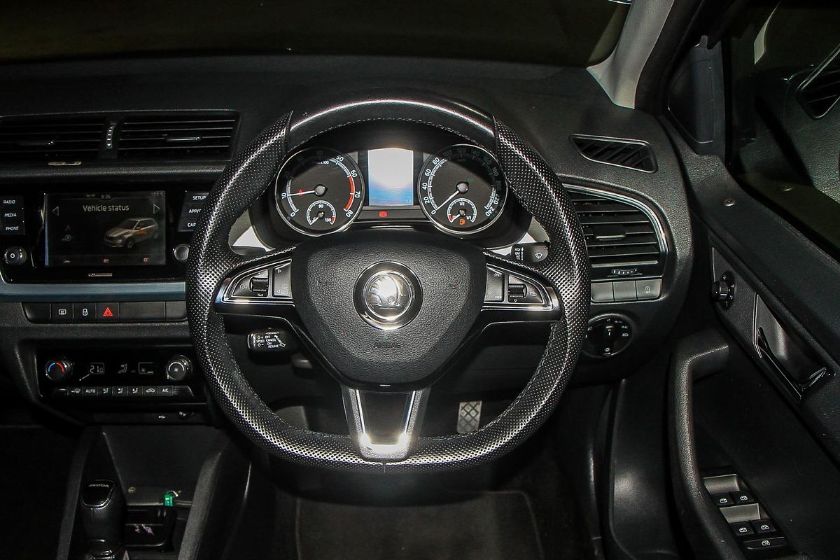 2019 SKODA Fabia 81TSI NJ