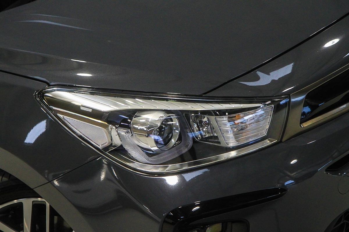 2022 Kia Rio GT-Line YB