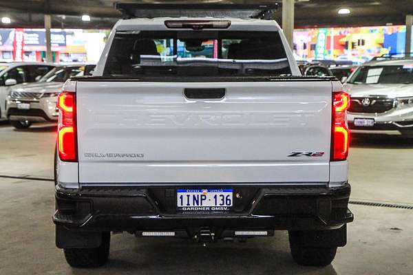 2024 Chevrolet Silverado 1500 ZR2 W/Tech Pack T1 4X4