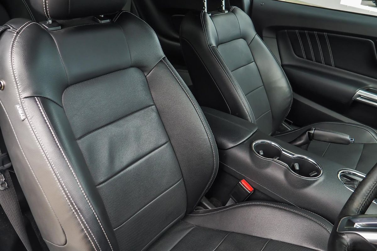 2017 Ford Mustang GT FM