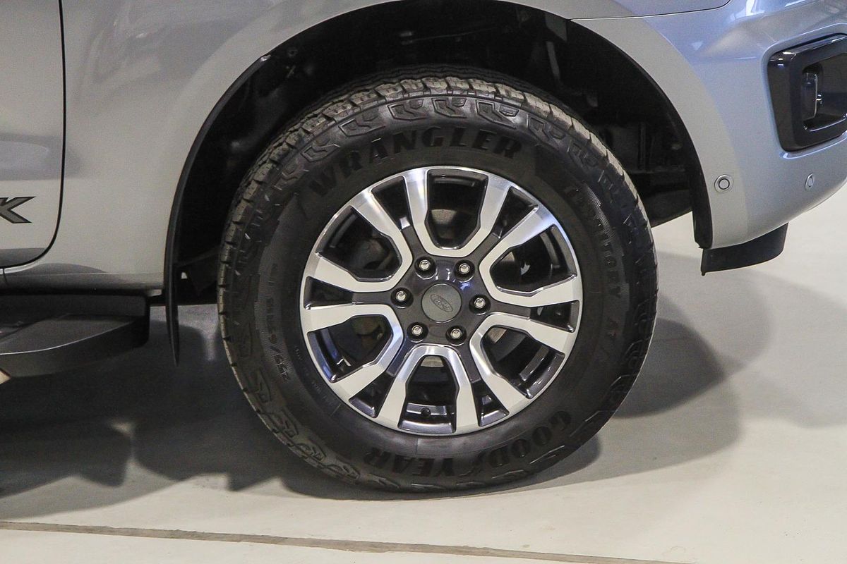 2019 Ford Ranger Wildtrak PX MkIII 4X4 3.2L