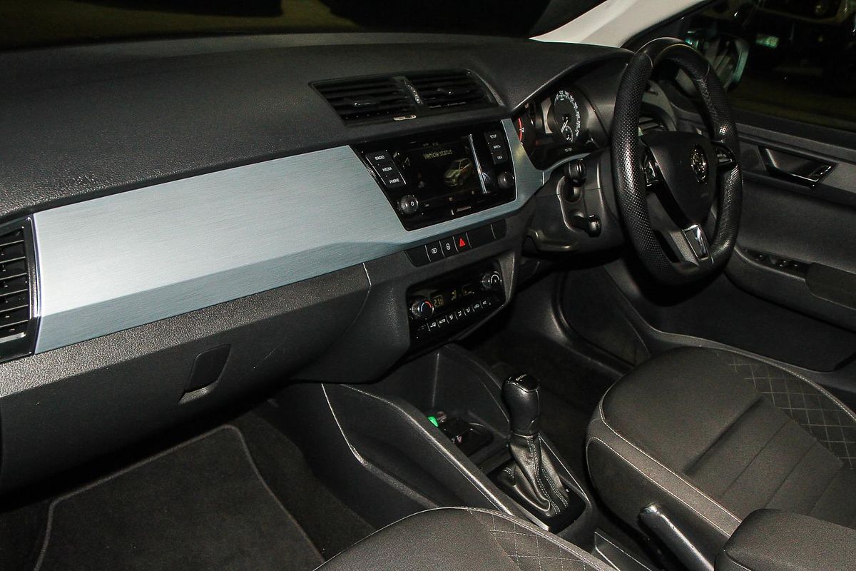 2019 SKODA Fabia 81TSI NJ