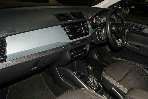 2019 SKODA Fabia 81TSI NJ