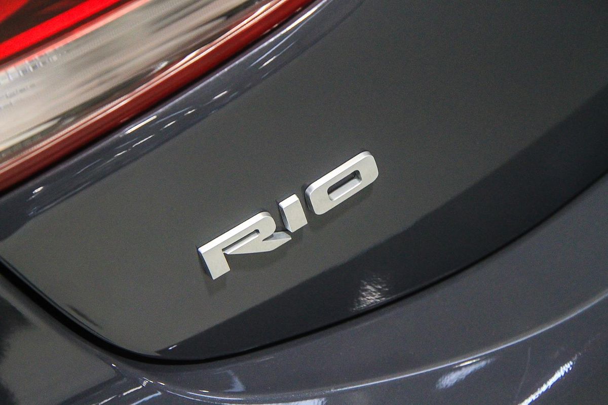 2022 Kia Rio GT-Line YB
