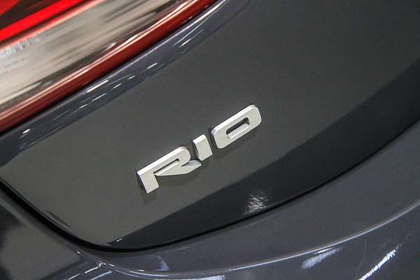 2022 Kia Rio GT-Line YB