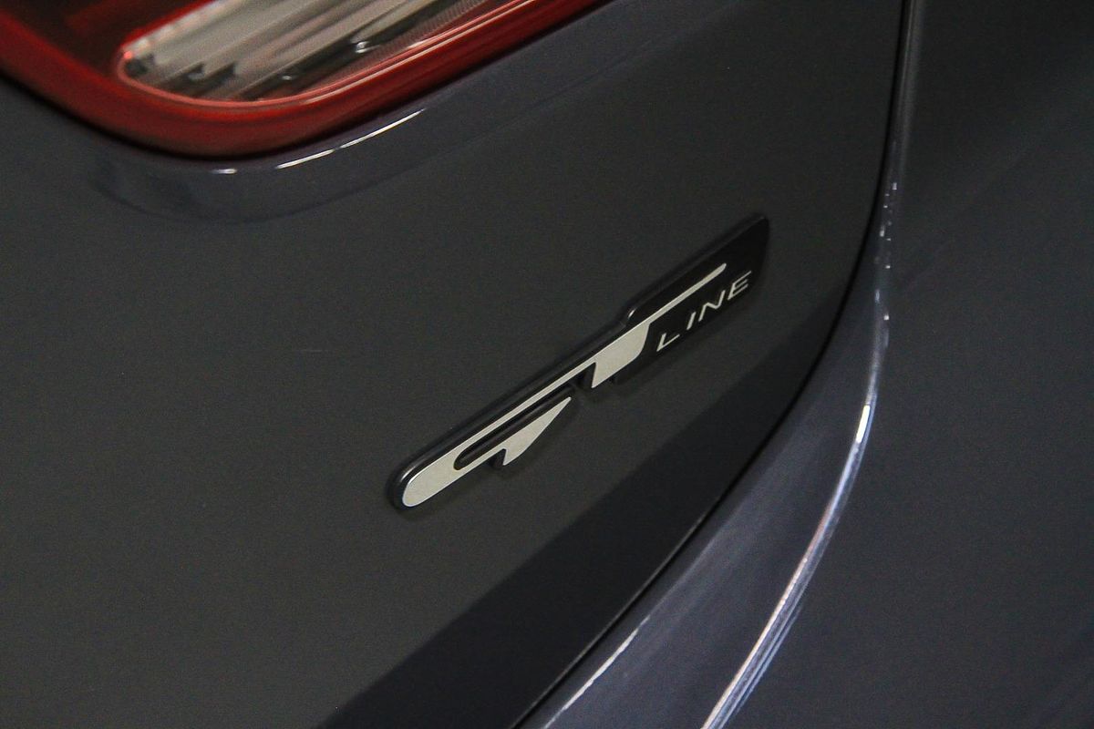 2022 Kia Rio GT-Line YB
