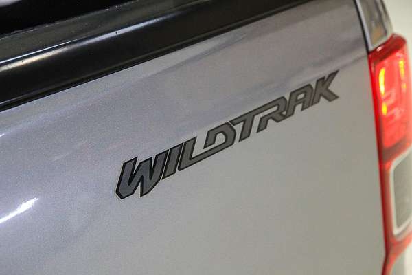 2019 Ford Ranger Wildtrak PX MkIII 4X4 3.2L