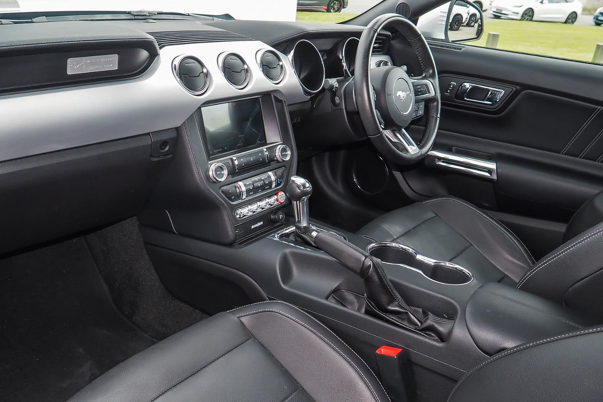 2017 Ford Mustang GT FM