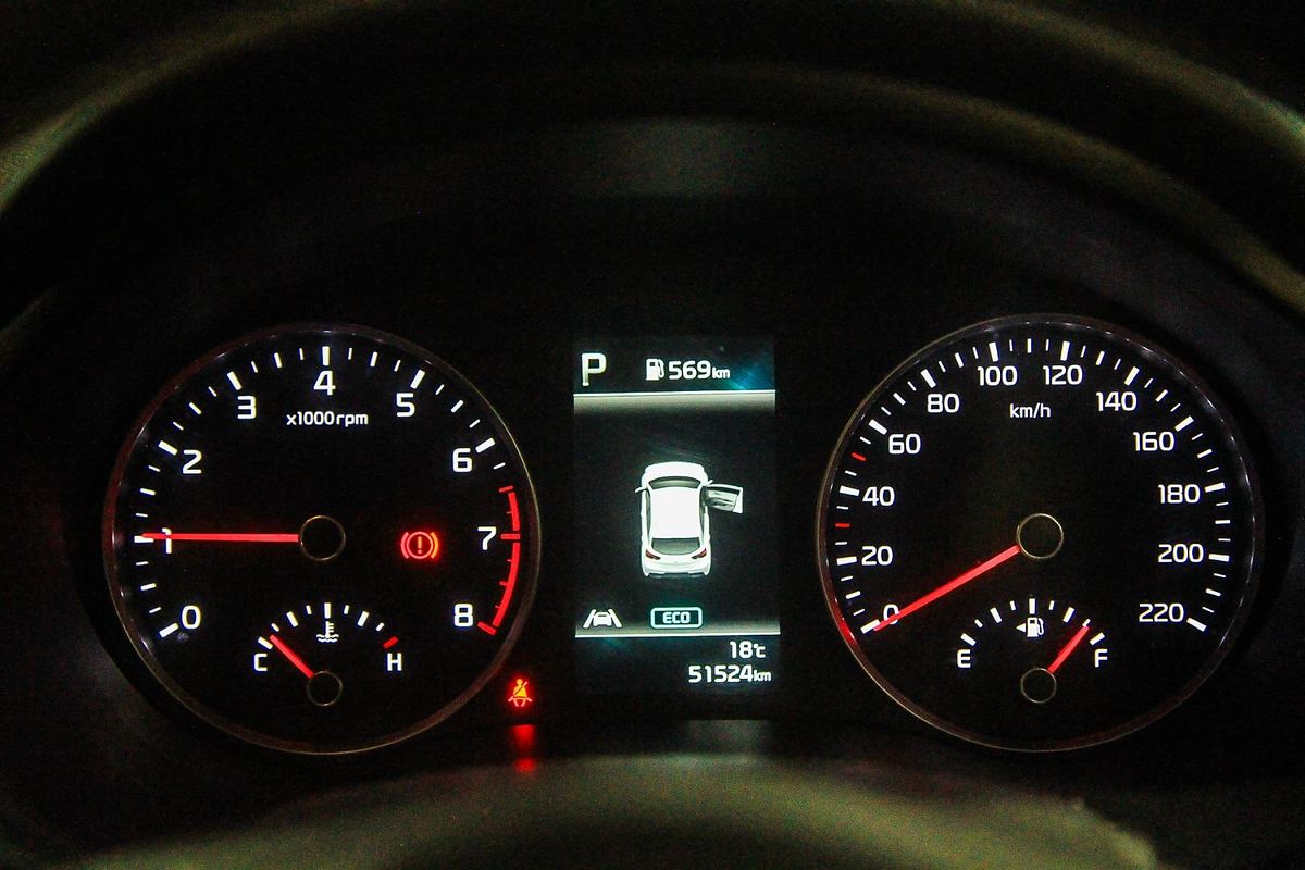 2022 Kia Rio GT-Line YB