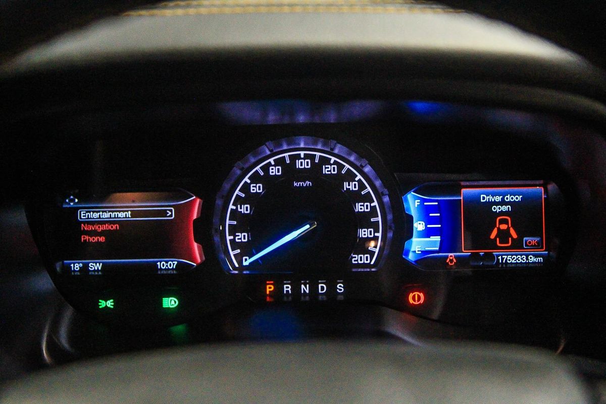 2019 Ford Ranger Wildtrak PX MkIII 4X4 3.2L