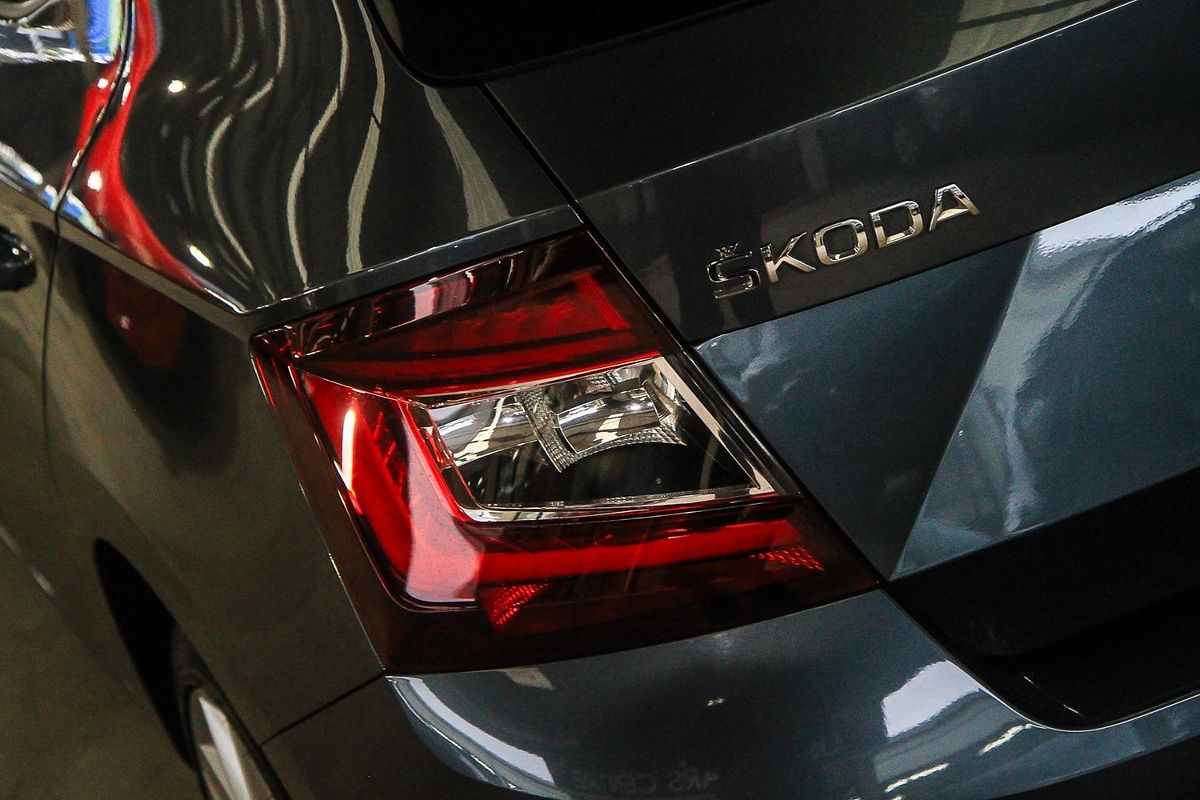 2019 SKODA Fabia 81TSI NJ