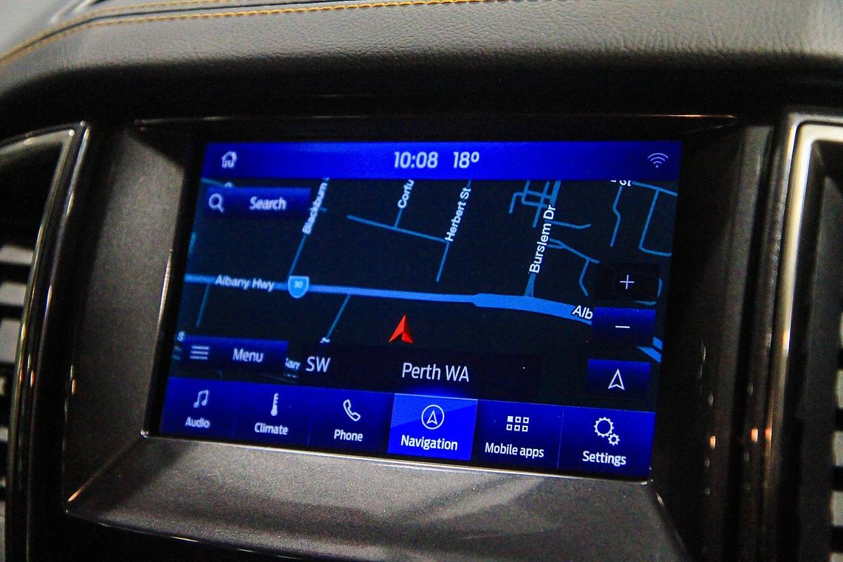 2019 Ford Ranger Wildtrak PX MkIII 4X4 3.2L