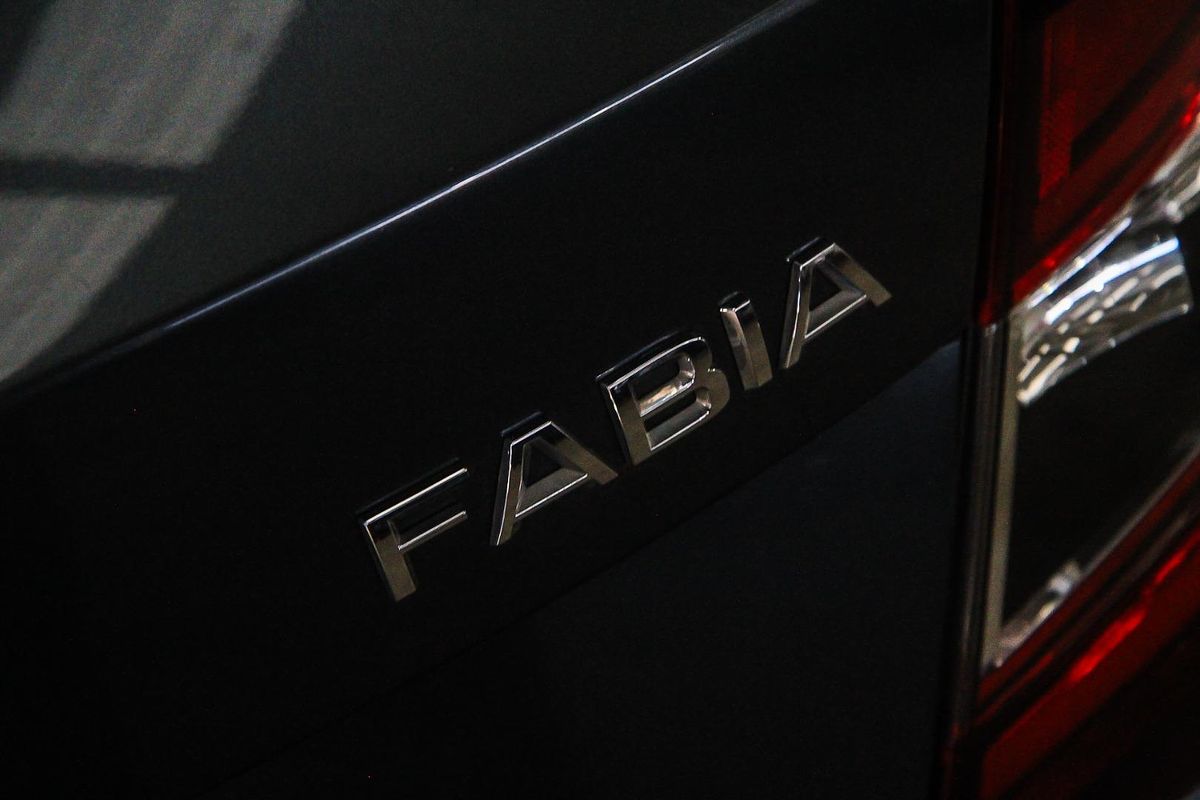 2019 SKODA Fabia 81TSI NJ