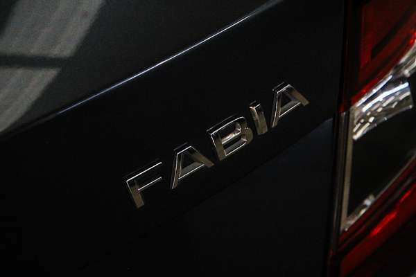 2019 SKODA Fabia 81TSI NJ