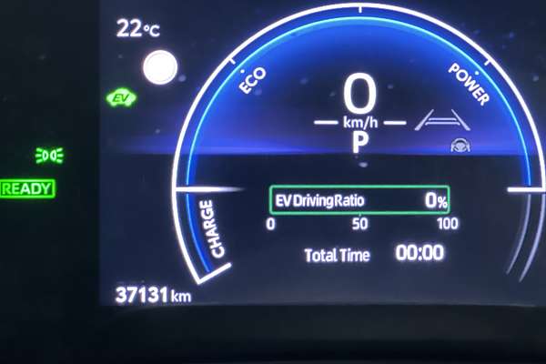 2023 Toyota Corolla SX Hybrid ZWE219R