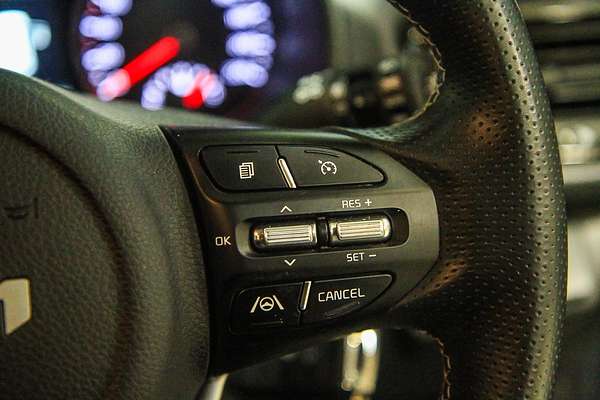 2022 Kia Rio GT-Line YB