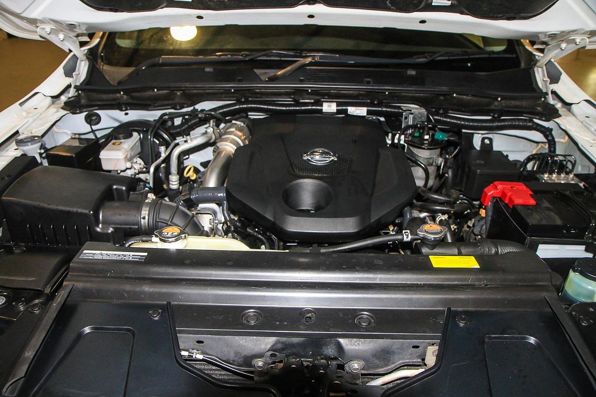 2020 Nissan Navara ST D23 Series 4 4X4