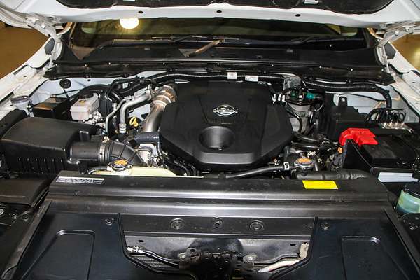 2020 Nissan Navara ST D23 Series 4 4X4
