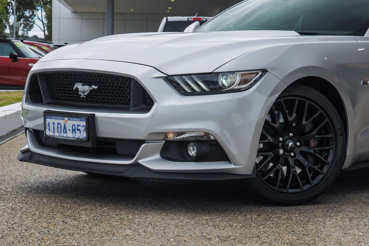 2017 Ford Mustang GT FM