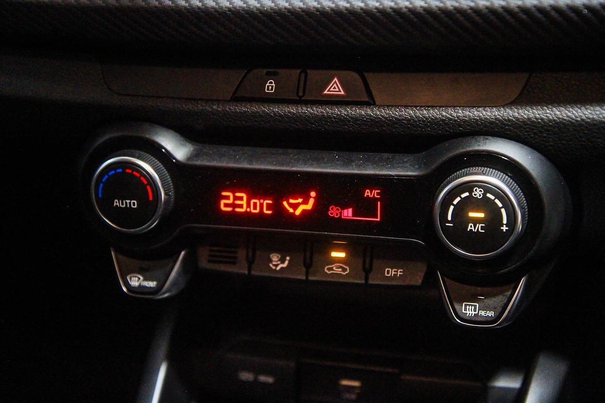 2022 Kia Rio GT-Line YB