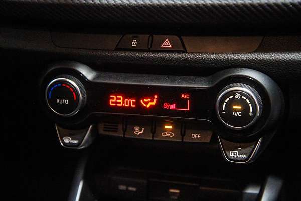 2022 Kia Rio GT-Line YB