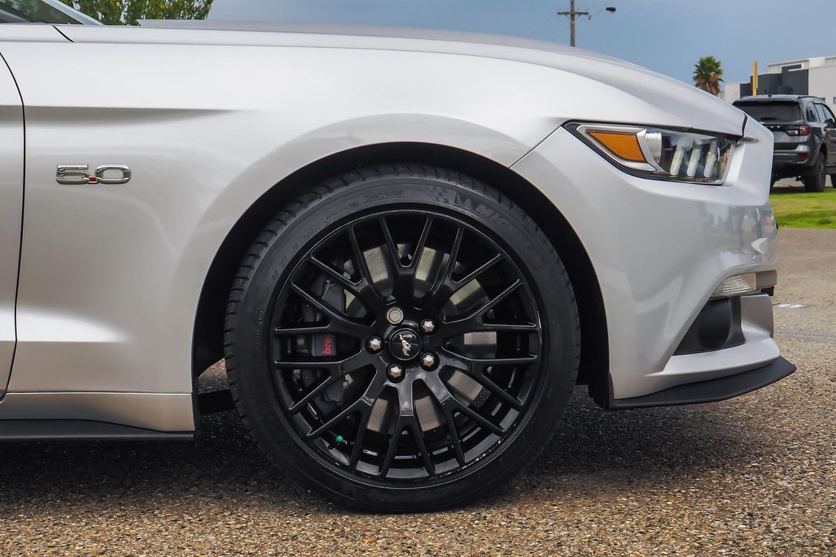 2017 Ford Mustang GT FM