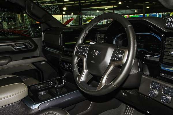 2024 Chevrolet Silverado 1500 ZR2 W/Tech Pack T1 4X4
