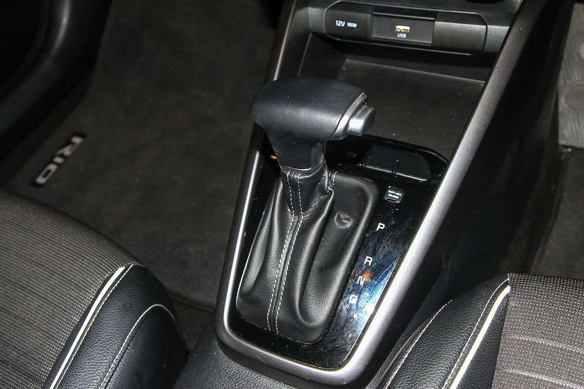 2022 Kia Rio GT-Line YB