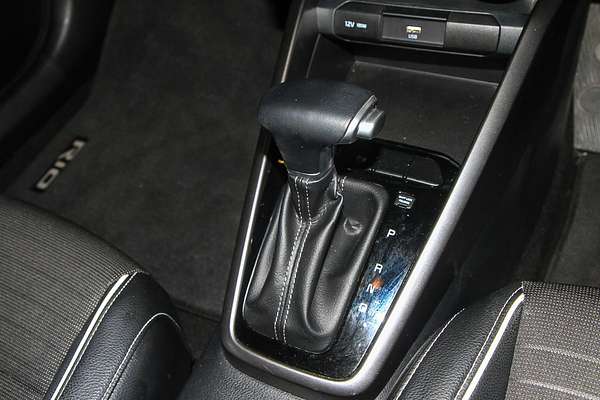 2022 Kia Rio GT-Line YB