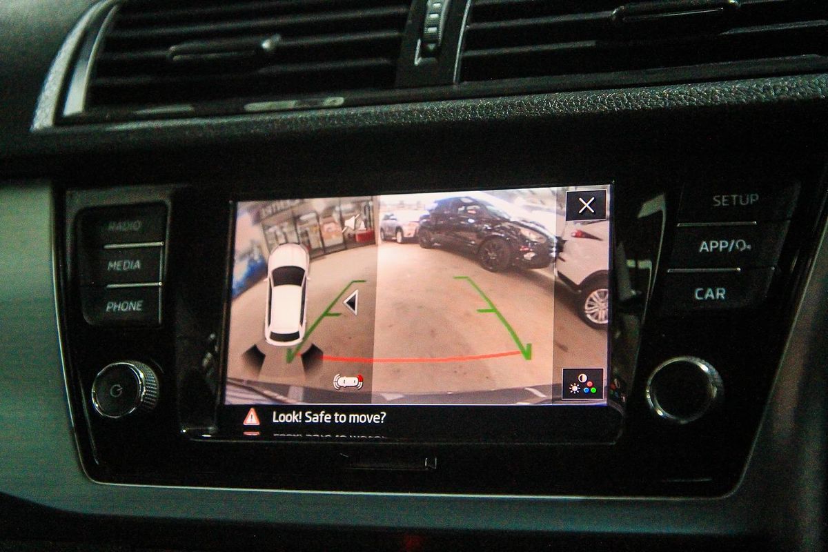 2019 SKODA Fabia 81TSI NJ