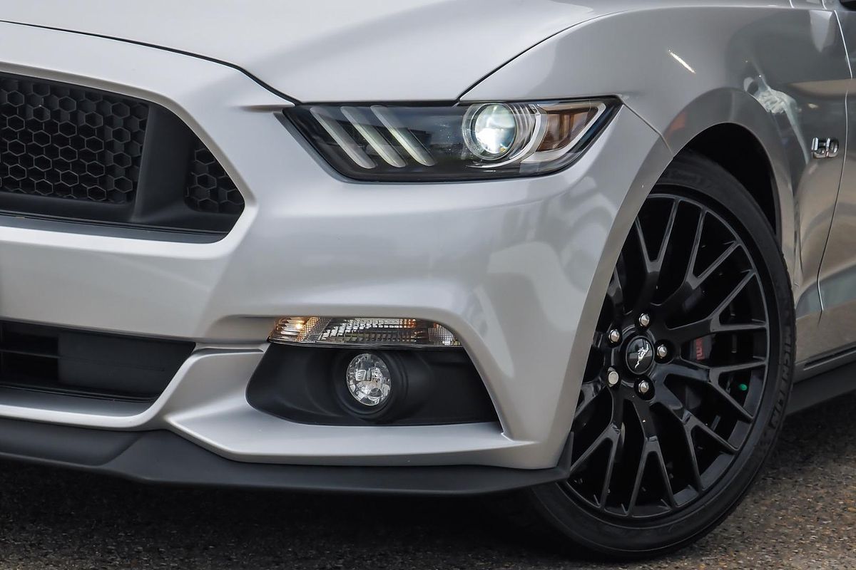 2017 Ford Mustang GT FM
