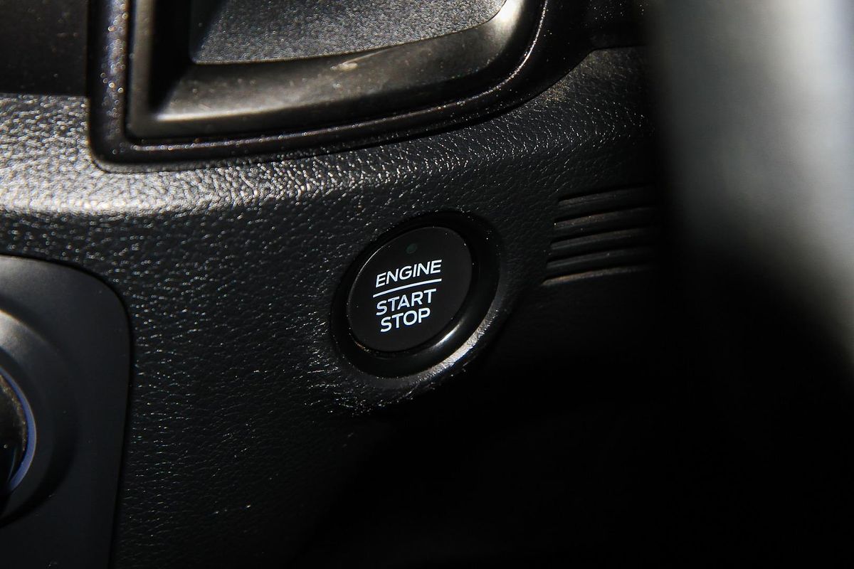 2019 Ford Ranger Wildtrak PX MkIII 4X4 3.2L