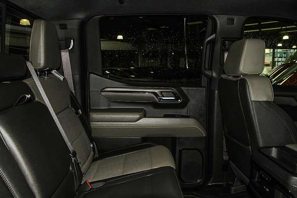 2024 Chevrolet Silverado 1500 ZR2 W/Tech Pack T1 4X4